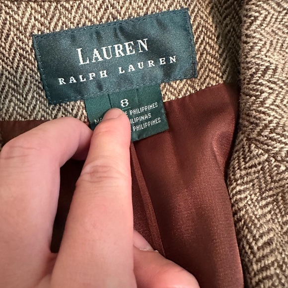 Ralph Lauren Wool Suit - Picture 3 of 13